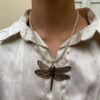 DRAGONFLY PENDANT