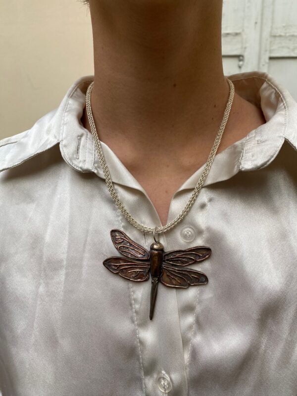 DRAGONFLY PENDANT