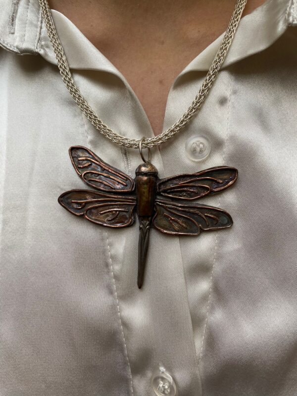 DRAGONFLY PENDANT