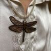 DRAGONFLY PENDANT