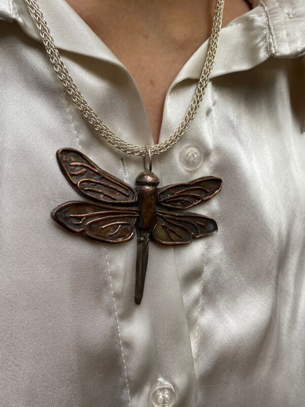 DRAGONFLY PENDANT