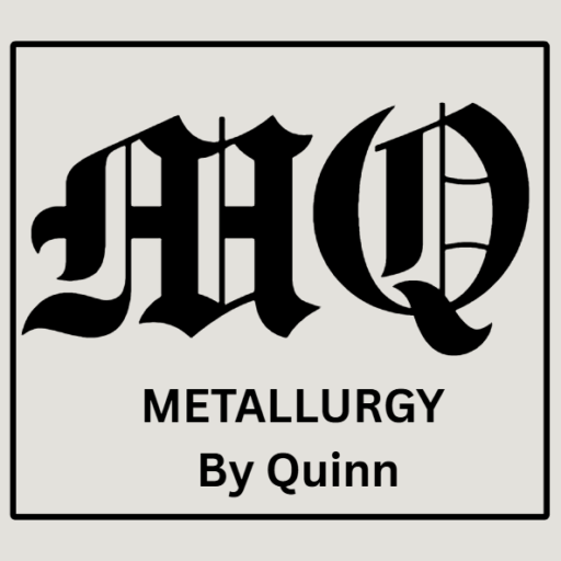 METALLURGY by Quinn